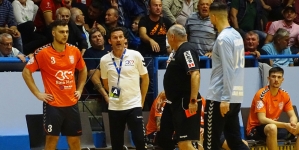 Stephane Plantin – CS Minaur: „Contractul meu e valabil și pentru sezonul viitor”