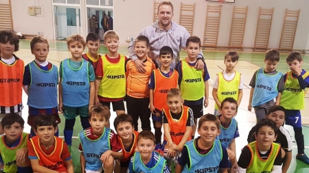 Fotbalist CS Minaur: „Fără această pandemie am fi avut un parcurs excelent și ne-am fi aflat pe primul loc”