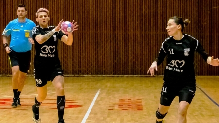 Cea mai bună jucătoare de la Minaur Baia Mare din ultimul sezon a semnat cu Buzăul