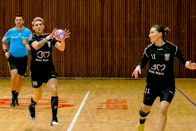Cea mai bună jucătoare de la Minaur Baia Mare din ultimul sezon a semnat cu Buzăul