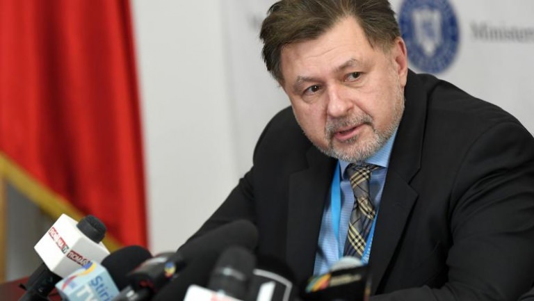 Alexandru Rafila, în izolare după ce soția sa a fost confirmată cu COVID-19 – surse