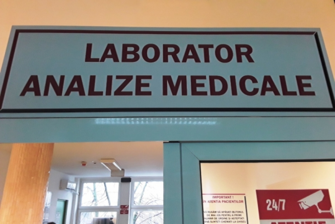 În lupta împotriva COVID-19, Laboratorul de Analize Medicale din cadrul Spitalului Județean Baia Mare funcționează conform normelor