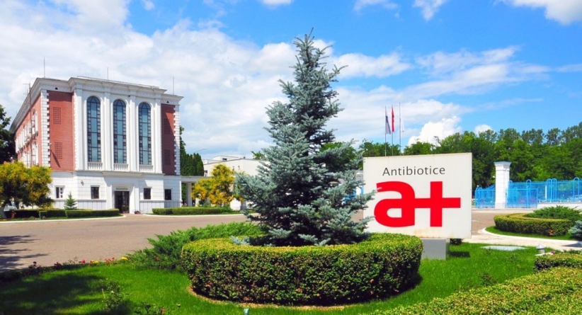 Antibiotice Iași a produs primele două serii de hidroxiclorochină; S-a reluat producția de paracetamol și de algocalmin