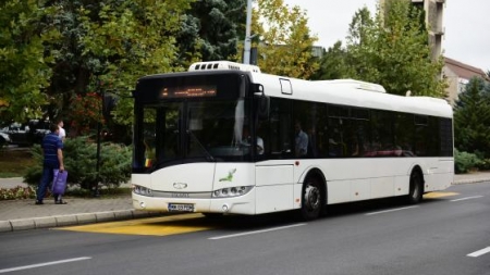 Baia Mare: Cum vor circula autobuzele și troleibuzele în 14 și 15 august