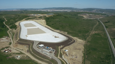Exemplu de bună administrație: Județul Cluj a inaugurat noul centru pentru managementul integrat al deșeurilor (VIDEO ȘI GALERIE FOTO)