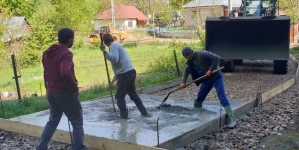 Vești bune: Continuă modernizarea străzilor din Cavnic; Unele dintre ele vor beneficia de reabilitare după mai bine de jumătate de secol (GALERIE FOTO)