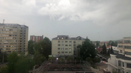 Vremea exactă în Maramureș, duminică, 17 mai