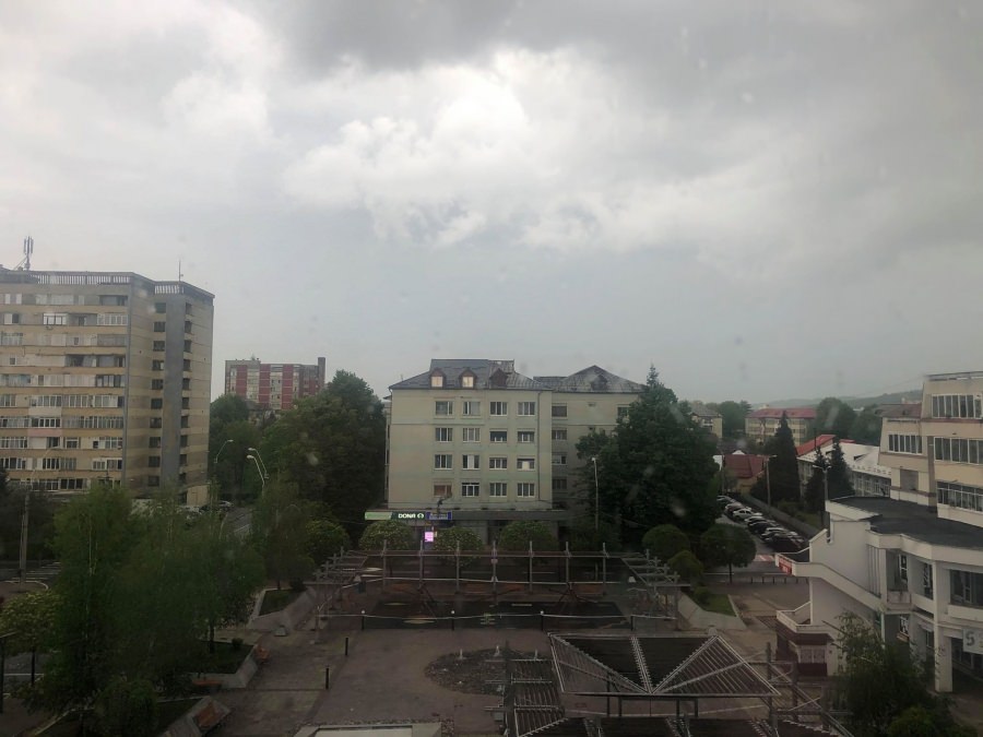 Vremea exactă în Maramureș, miercuri, 20 mai
