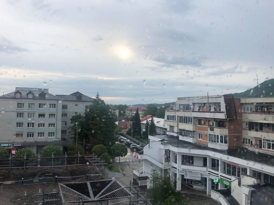 Vremea exactă în Maramureș, luni, 4 mai