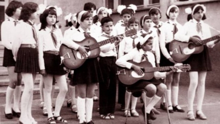 Aducere aminte: Cum se sărbătorea 1 Iunie înainte de Revoluția din 1989