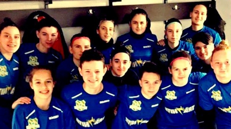 Fotbal feminin – obiectiv îndeplinit pentru „domnițele râului”