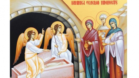 Gânduri la Duminica Mironosițelor