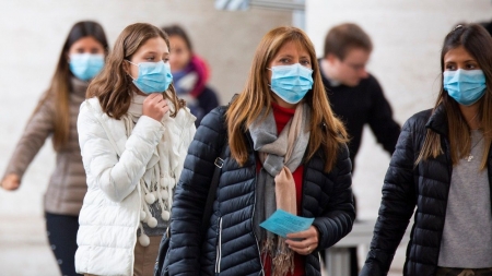 Coronavirus, 27 noiembrie 2020: S-a ajuns la 274 decese în Maramureș (încă 6)! În județ, în total, 8.350 cazuri de la început (217 noi). În țară, 8.499 cazuri într-o zi