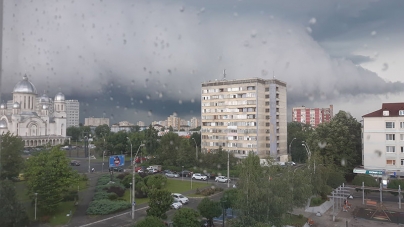 Atenție!: Vremea se va schimba radical în Maramureș după aceste zile de vară! În weekend vin ploi torențiale în toată țara