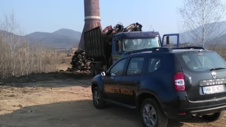 Garda de Mediu, dotată cu echipamente de ultimă generație