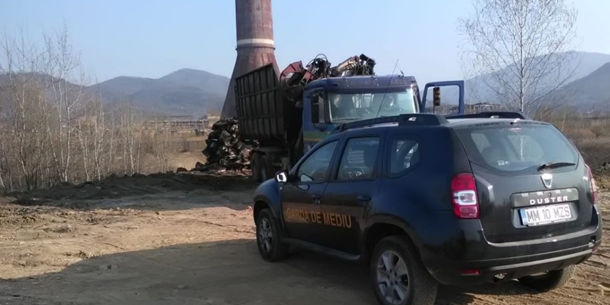 Garda de Mediu, dotată cu echipamente de ultimă generație