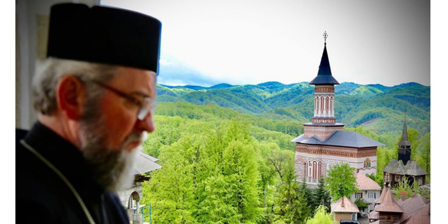 „Rohia – munte sfânt”, o poezie profundă compusă de PS Părinte Iustin