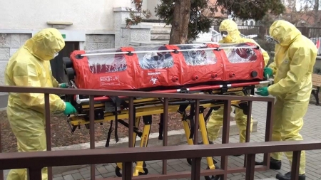 Coronavirus, 29 mai 2020: 97 cazuri în Maramureș (0 noi), 15 cazuri active, 77 vindecați, 5 decedați; 18.982 cazuri în țară (191 noi), 12.829 vindecați, 1.240 decedați, 182 la ATI