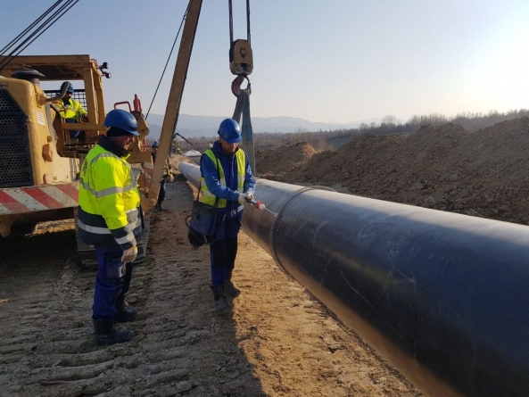 Vești bune: Introducerea gazului în Maramureșul Istoric a fost declarat proiect de importanță națională; Care este strategia Ministerului Economiei