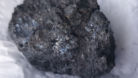 Ieșit din comun: Un meteorit a căzut în România; Localnicii spun că au auzit un zgomot puternic (VIDEO ȘI GALERIE FOTO)