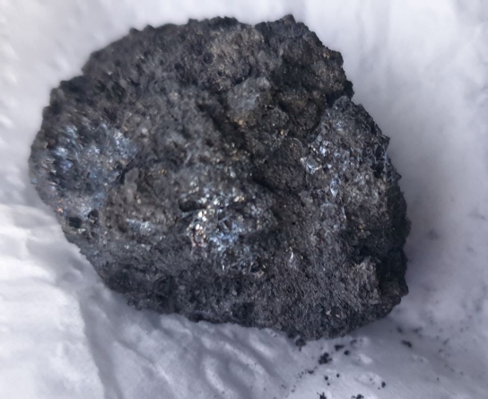 Ieșit din comun: Un meteorit a căzut în România; Localnicii spun că au auzit un zgomot puternic (VIDEO ȘI GALERIE FOTO)