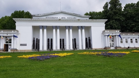 Se redeschide pentru public Muzeul Județean de Etnografie și Artă Populară Maramureș