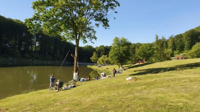 Oficial: Zona Lacului Nistru este acum supravegheată video; S-a deschis sezonul de pescuit sportiv pentru pasionați (VIDEO ȘI GALERIE FOTO)