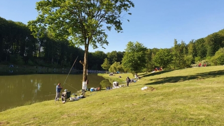 Oficial: Zona Lacului Nistru este acum supravegheată video; S-a deschis sezonul de pescuit sportiv pentru pasionați (VIDEO ȘI GALERIE FOTO)