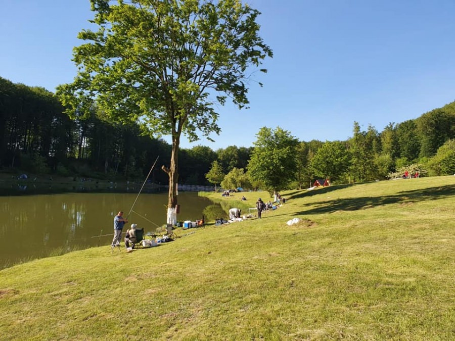 Oficial: Zona Lacului Nistru este acum supravegheată video; S-a deschis sezonul de pescuit sportiv pentru pasionați (VIDEO ȘI GALERIE FOTO)