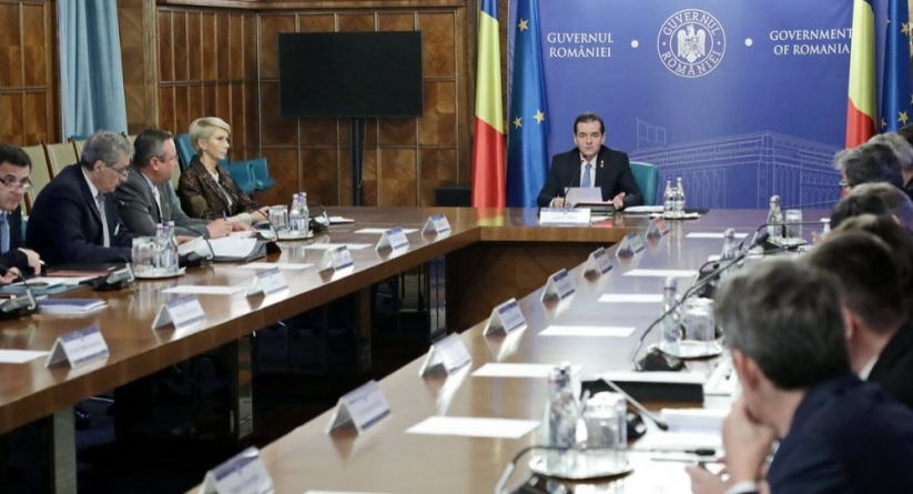 Premierul României, Ludovic Orban, prezent în Maramureș, însoțit de trei miniștri; Care este programul vizitei