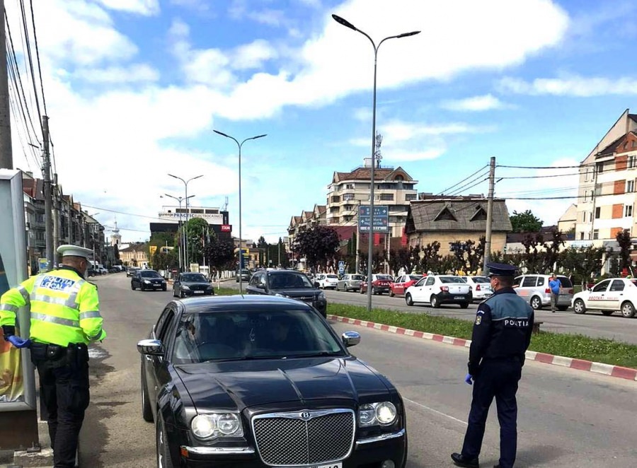 Situația în Maramureș: Numărul persoanelor aflate în izolare a crescut iarăși; A scăzut numărul celor care revin în țară și al celor în carantină