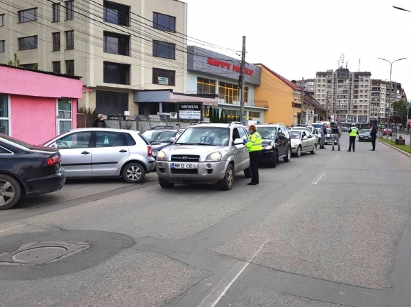 Situația în Maramureș: Creștere simțitoare a cuantumului sancțiunilor, în ultimele 24 de ore, față de intervalul anterior; A scăzut, în schimb, numărul celor în carantină sau izolare