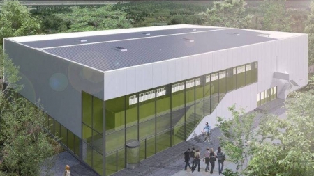 În Sârbi, sală de sport cu 180 de locuri; Ce funcțiuni va avea