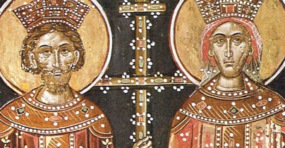 21 mai – Sfinții Împărați Constantin și Elena; unde liturghisesc și predică ierarhii Maramureșului și Sătmarului