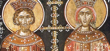 21 mai – Sfinții Împărați Constantin și Elena; unde liturghisesc și predică ierarhii Maramureșului și Sătmarului