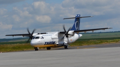 Se pot rezerva deja bilete!: TAROM va relua cursele interne Baia Mare – București și retur, începând cu 22 mai, cel mai probabil