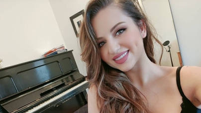 Exclusiv: Maramureșeanca Xenia Costinar, primul consultant vocal din România; “Programul meu se adresează atât celor care deja cântă, cât și celor care vor o carieră” (VIDEO ȘI GALERIE FOTO)