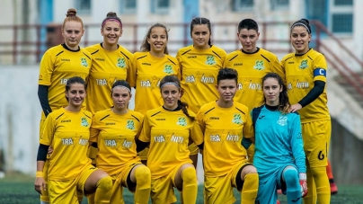 Fotbalul feminin maramureșean se reformează din temelii
