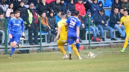 Promovare în Liga a 3-a: Maramureș la baraj cu Sălaj și Bistrița Năsăud