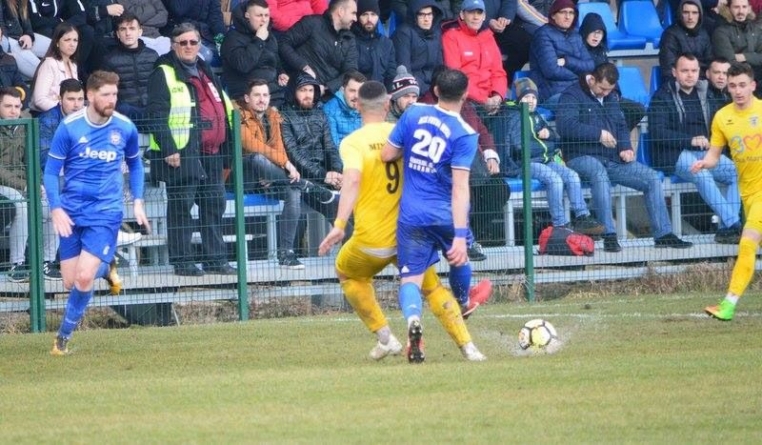 Promovare în Liga a 3-a: Maramureș la baraj cu Sălaj și Bistrița Năsăud