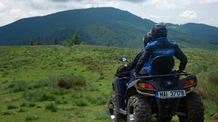 Recomandările jandarmilor maramureșeni pentru iubitorii de drumeții montane