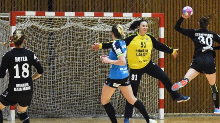 Conform presei centrale, Camelia Hotea Balint va ocupa postul de organizator competiții la Minaur