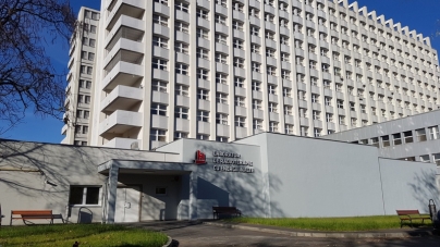 În pandemie: Pacienți din Maramureș, Sălaj și Satu Mare au fost tratați în Laboratorul de Radioterapie al SJUBM