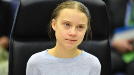 Greta Thunberg vrea tratarea crizei ecologice cu „aceeași forță” cu care este tratată și criza COVID-19