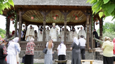 PS Iustin: „Să devenim mărturisitori cu adevărat ai lui Hristos. Viaţa noastră trebuie să fie conformă cu mărturisirea”