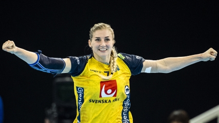 CS Minaur a transferat-o pe suedeza Linn Blohm, cel mai bun pivot de la ultimul Campionat Mondial