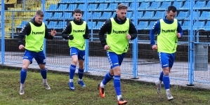 Fotbaliștii de la Minaur au reluat pregătirile