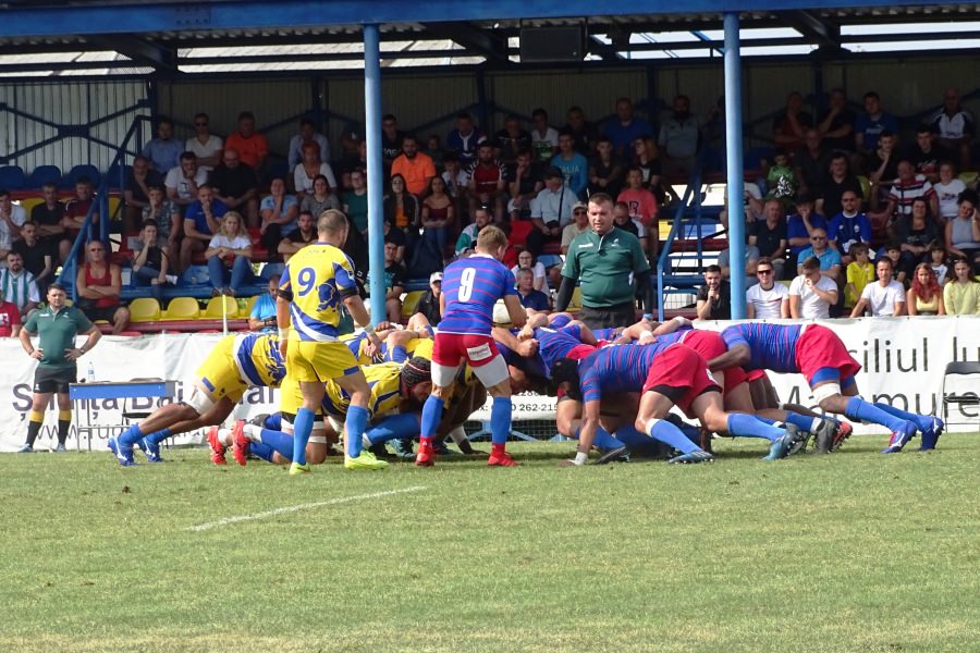 Rugby-ul revine pe Arena Zimbrilor în luna august