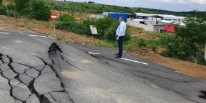 Concluzii ale ANPM: Se va emite notificarea pentru suspendarea autorizațiilor de mediu în cazul gropilor de gunoi de la Groși și Sighet și relocarea deșeurilor (GALERIE FOTO)