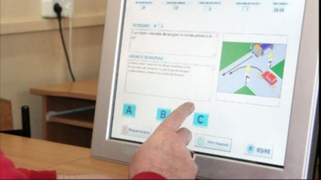 În Maramureș, proba teoretică în vederea obținerii permisului de conducere va începe din data de 15 iunie